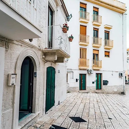 Gæstehus Pietra Bianca Santeramo in Colle