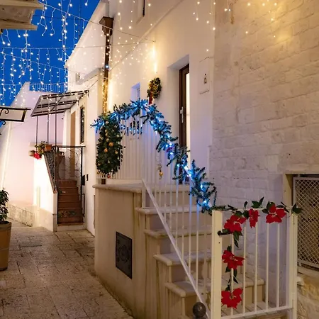 Gæstehus Pietra Bianca 3*