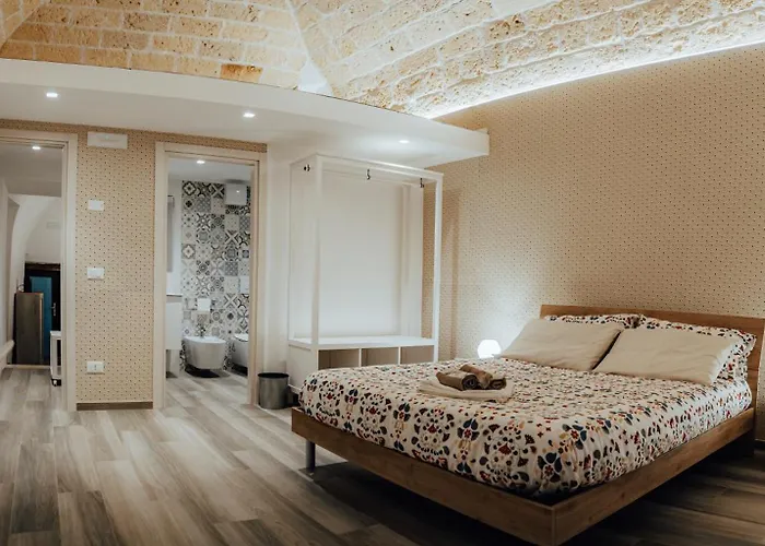 Pietra Bianca Guest house Santeramo in Colle